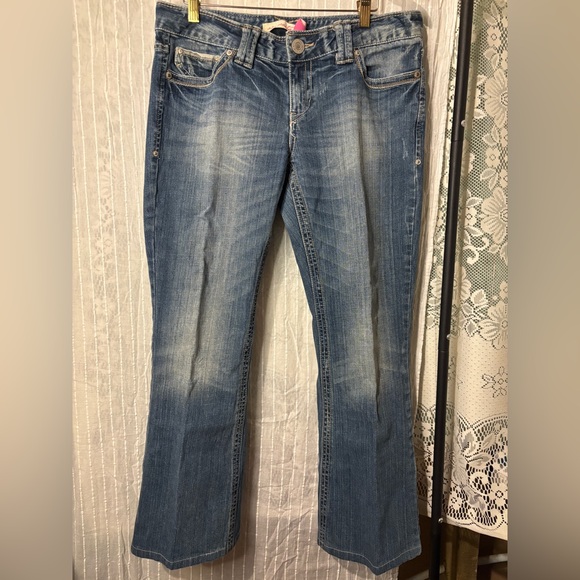 Aeropostale Denim - Aeropostale Skinny Flare jeans